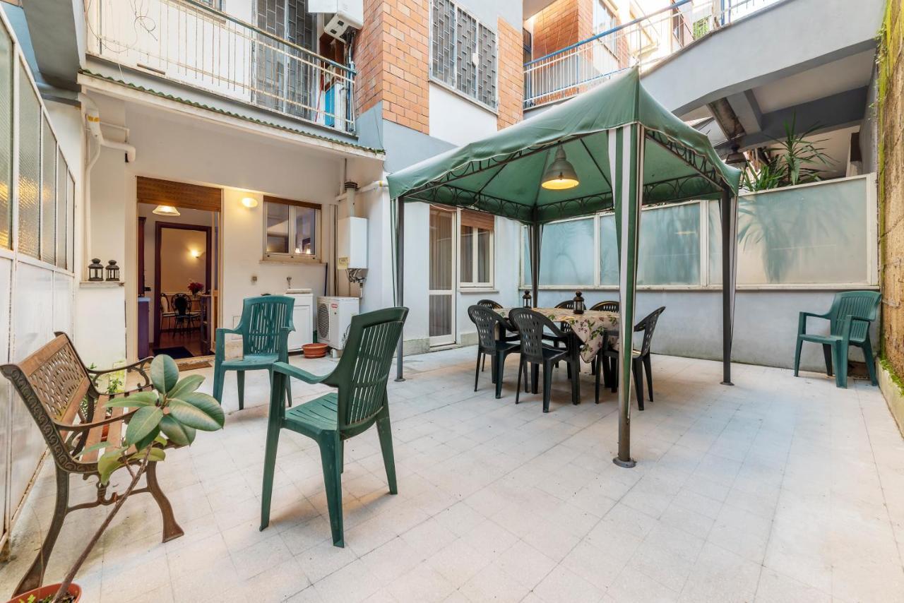 San Pietro Cozy Apartment With Terrace! Rome Exterior photo