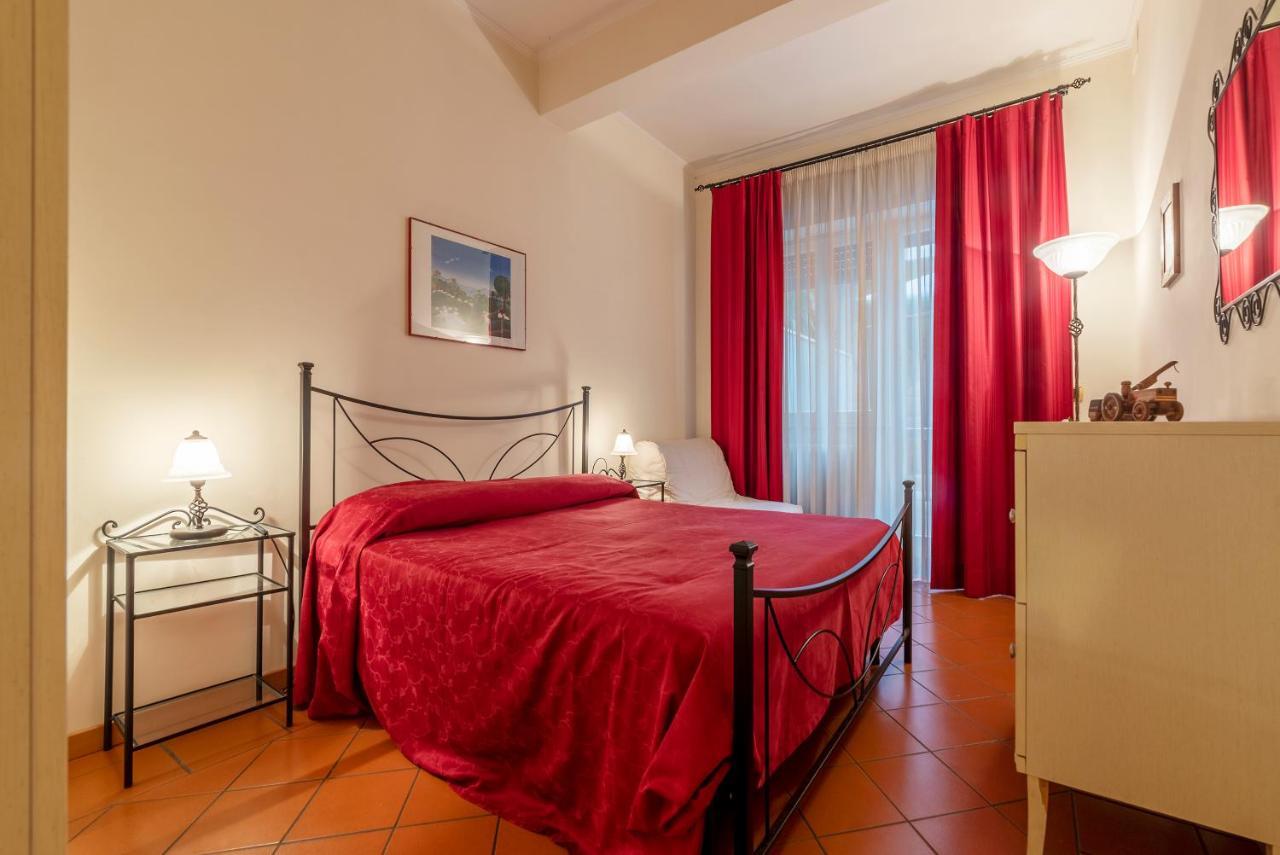 San Pietro Cozy Apartment With Terrace! Rome Exterior photo