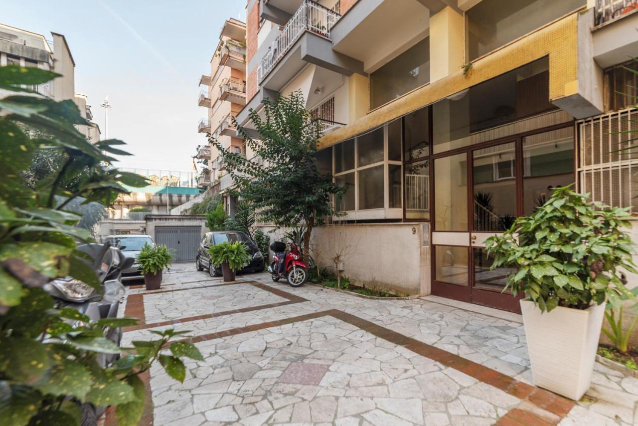 San Pietro Cozy Apartment With Terrace! Rome Exterior photo