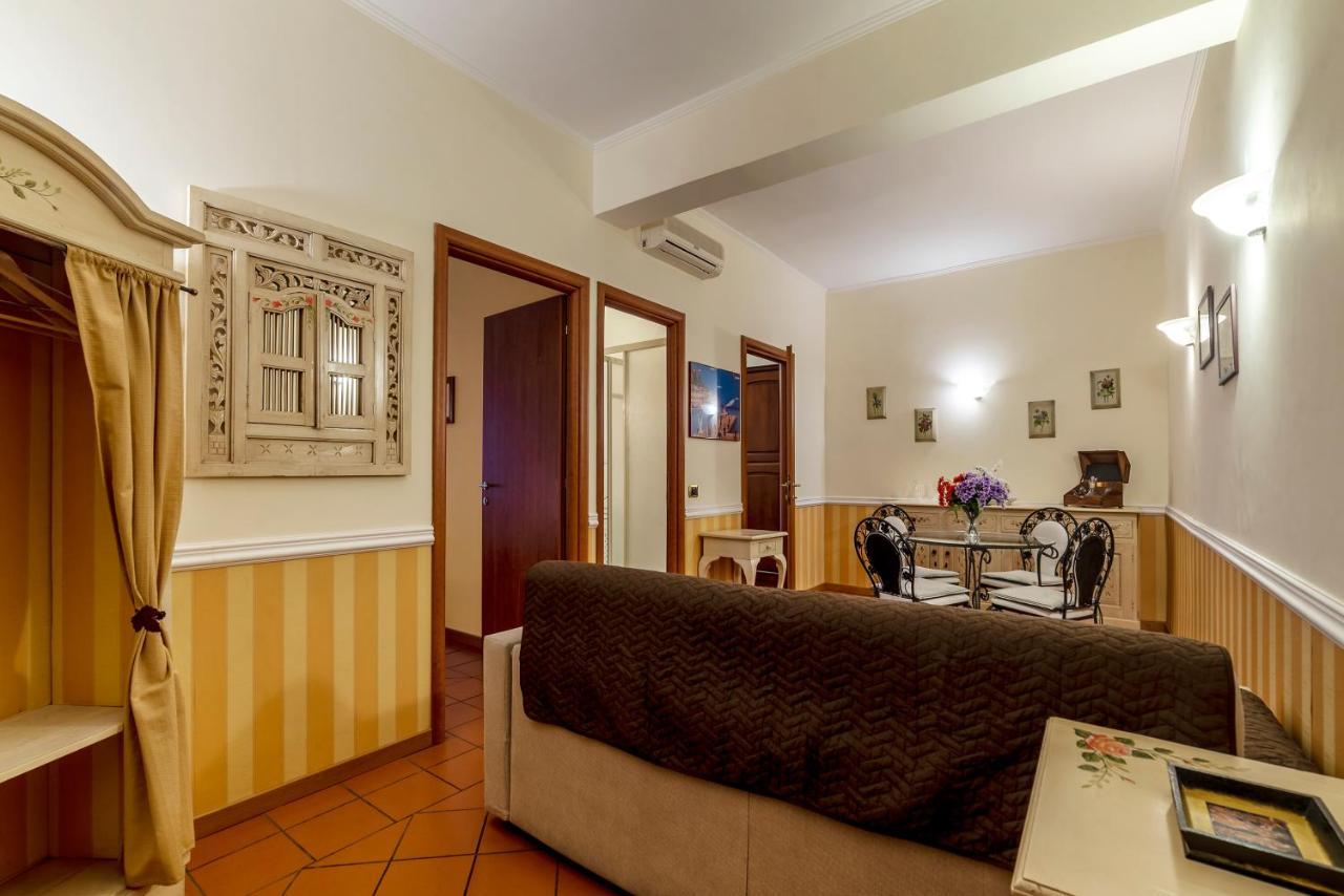 San Pietro Cozy Apartment With Terrace! Rome Exterior photo