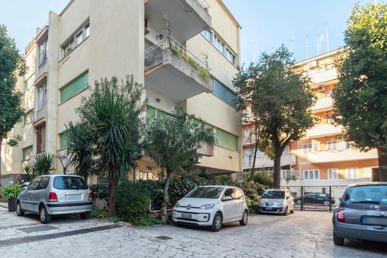 San Pietro Cozy Apartment With Terrace! Rome Exterior photo